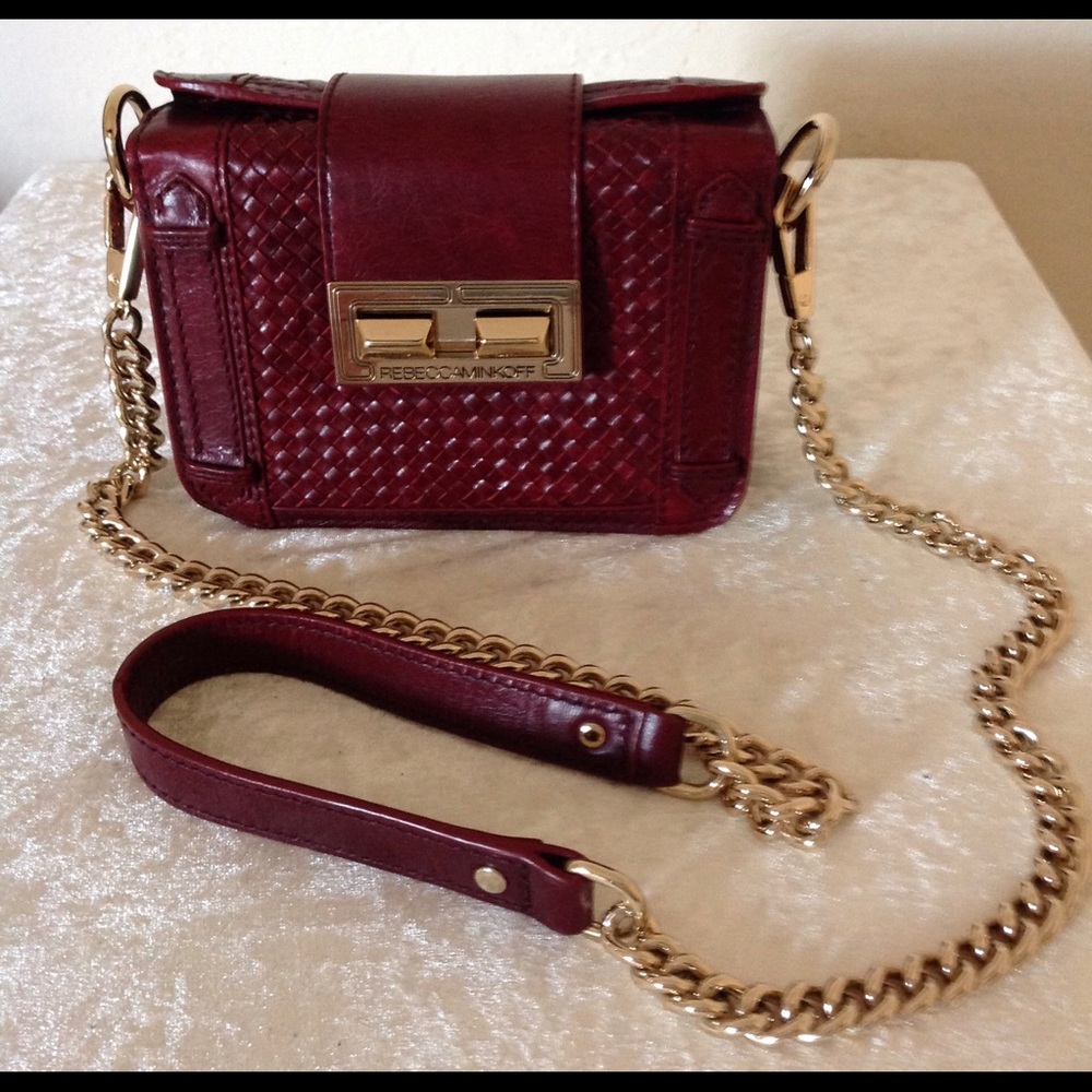 Rebecca Minkoff Bag ❤️